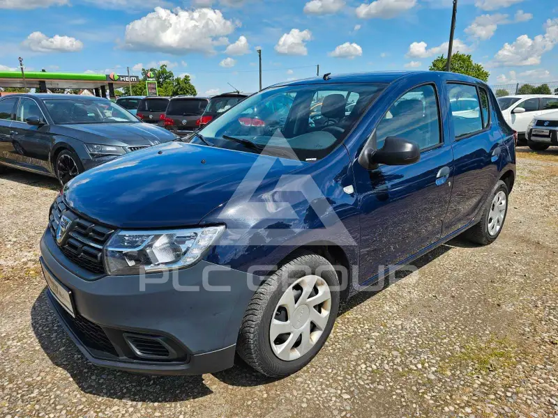 2018 Dacia Sandero
