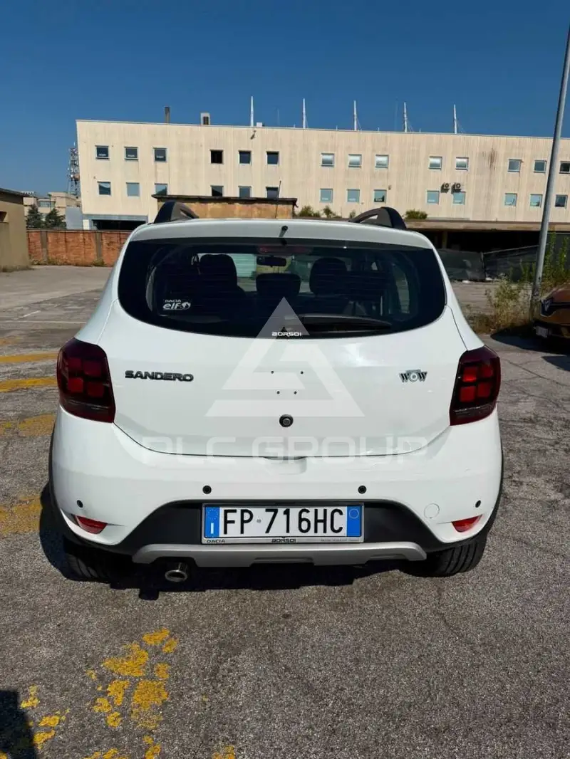 2018 Dacia Sandero