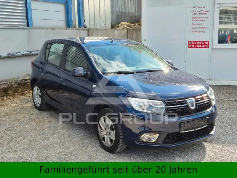 2018 Dacia Sandero