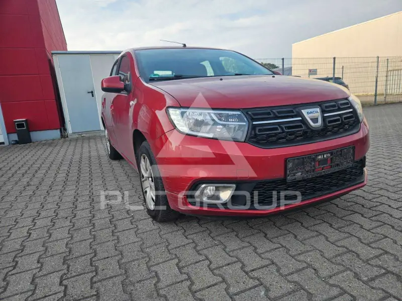 2018 Dacia Sandero