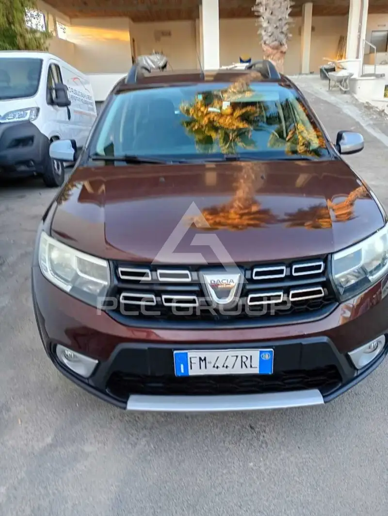 2018 Dacia Sandero