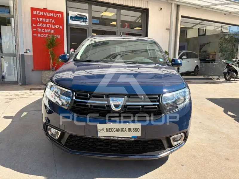 2018 Dacia Sandero