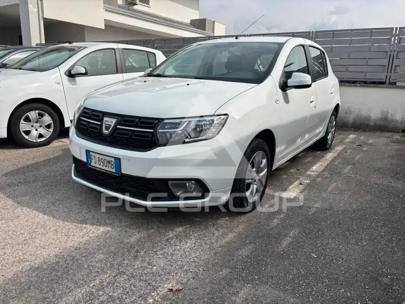 2018 Dacia Sandero