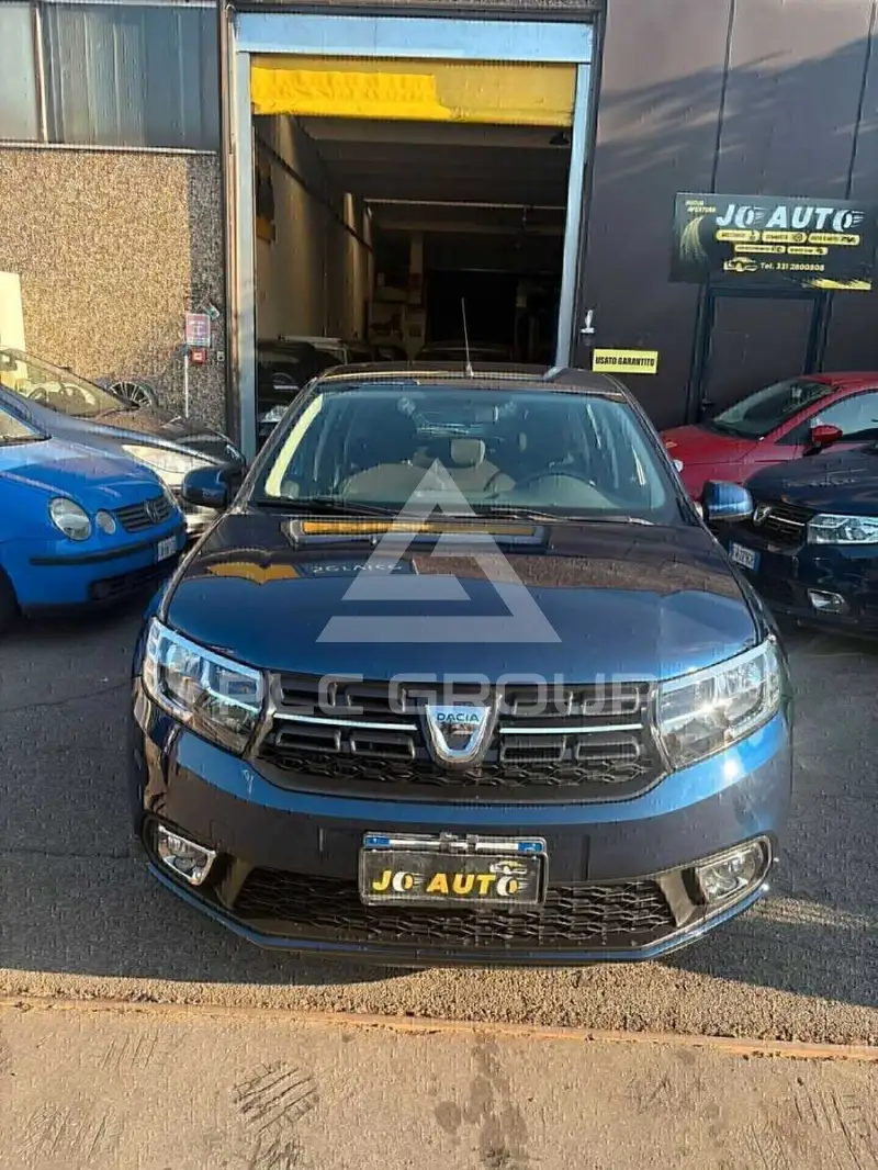 2018 Dacia Sandero
