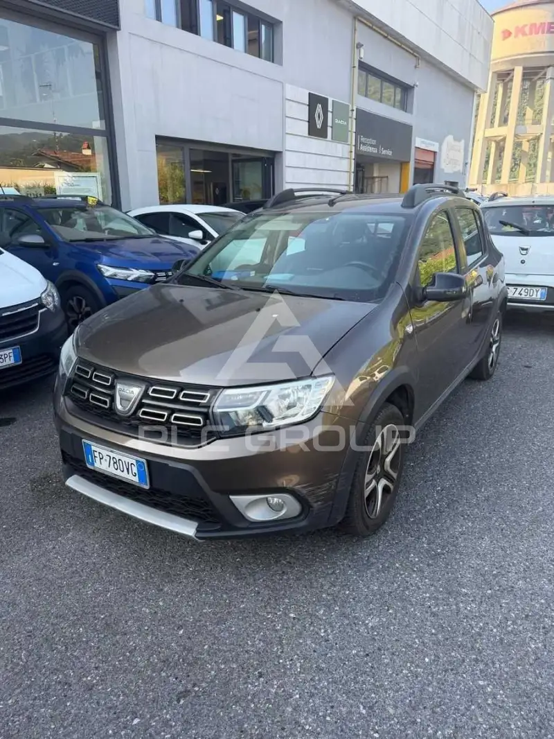 2018 Dacia Sandero