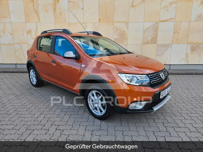 2018 Dacia Sandero