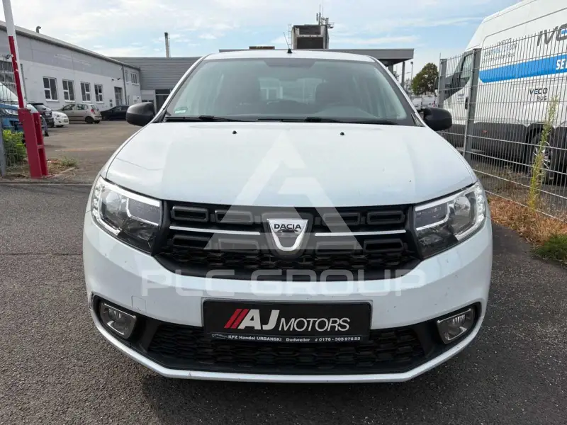 2018 Dacia Sandero