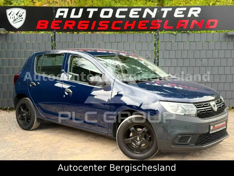 2018 Dacia Sandero