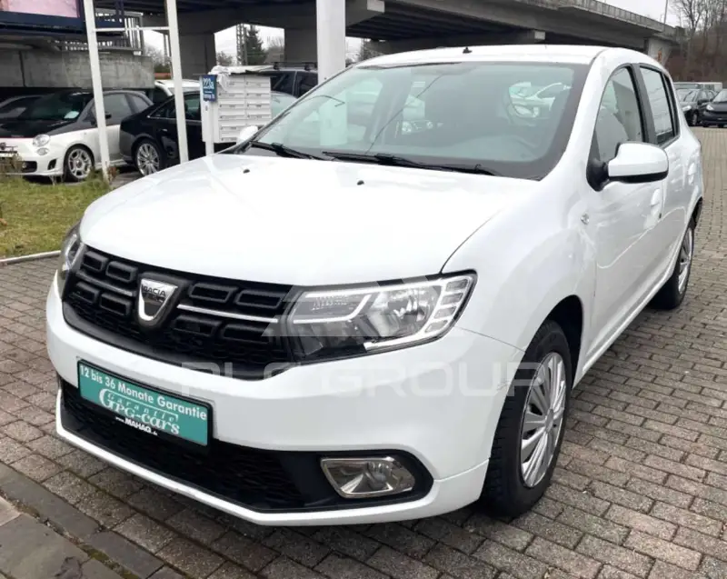 2018 Dacia Sandero