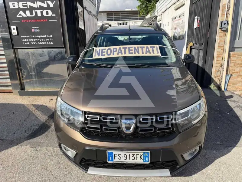 2018 Dacia Sandero