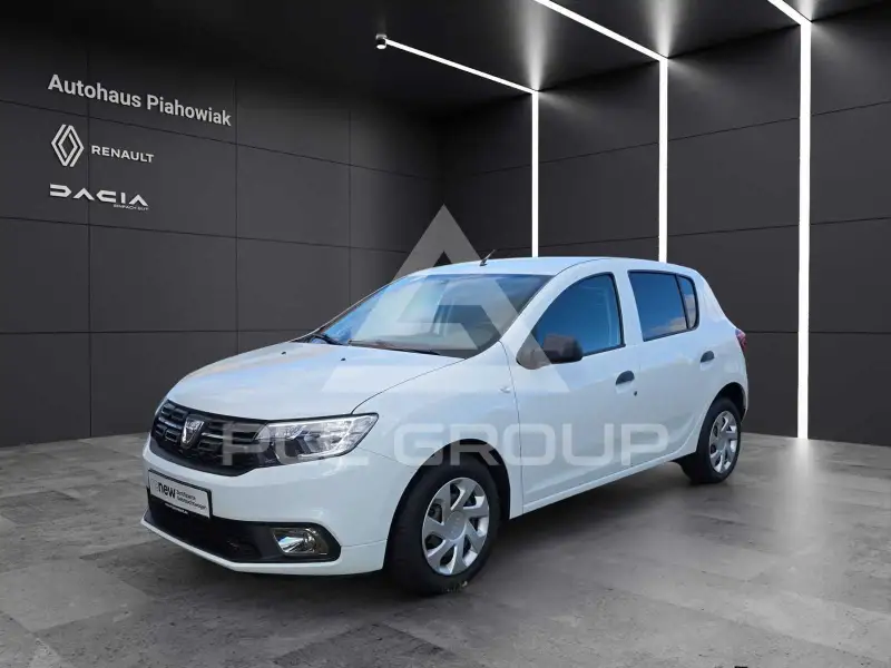 2018 Dacia Sandero