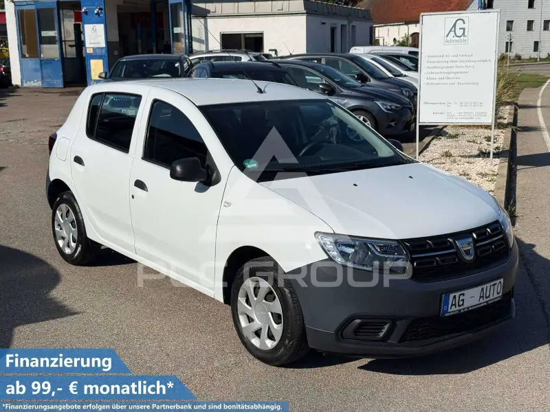 2018 Dacia Sandero