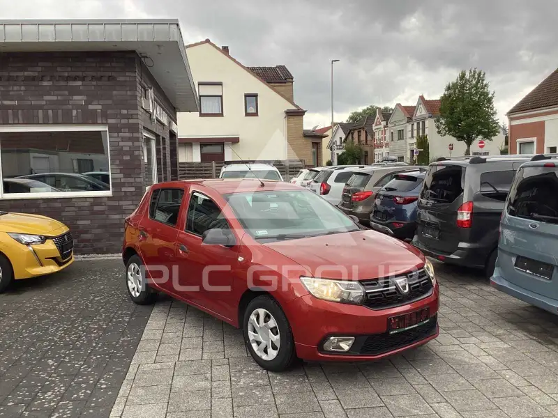2018 Dacia Sandero