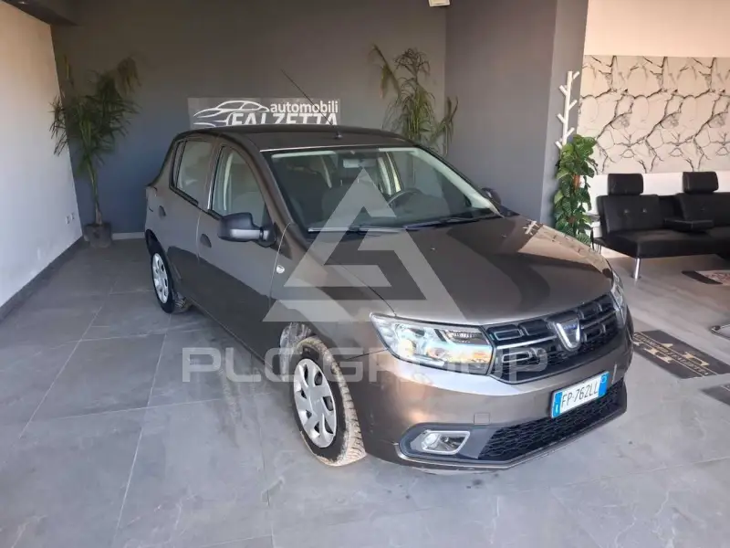 2018 Dacia Sandero