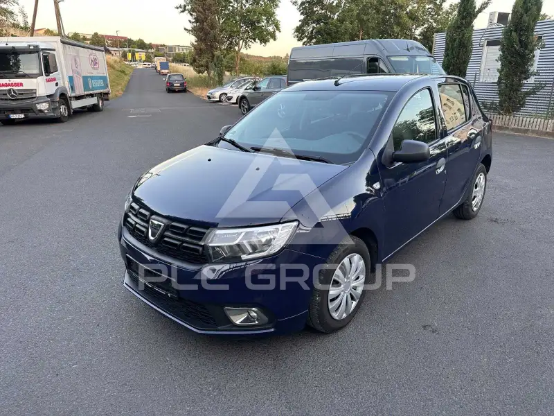 2018 Dacia Sandero