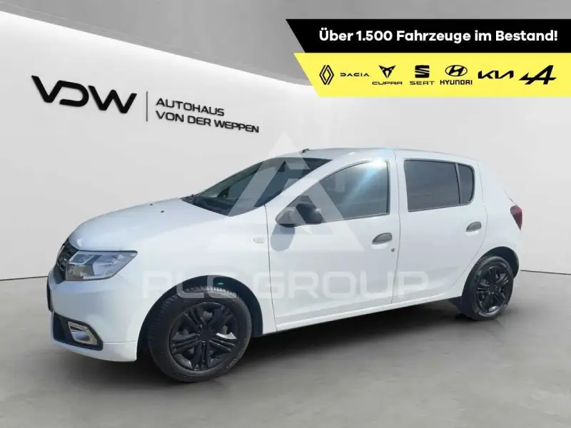 2018 Dacia Sandero