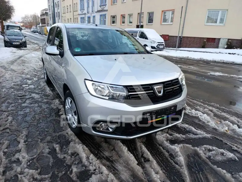 2018 Dacia Sandero
