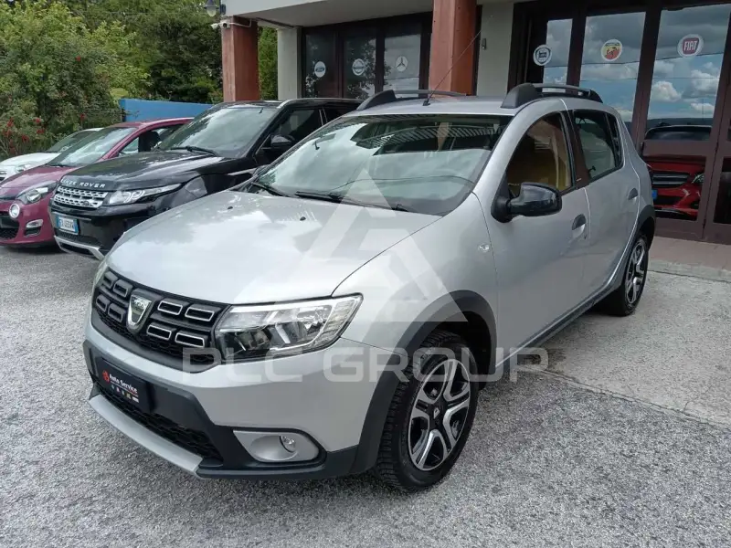 2018 Dacia Sandero