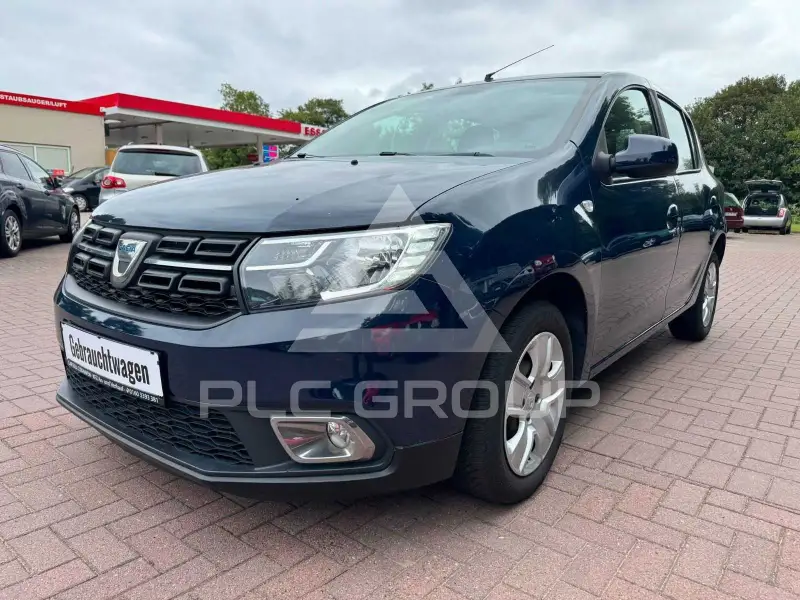 2018 Dacia Sandero