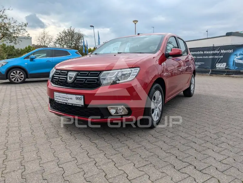 2018 Dacia Sandero