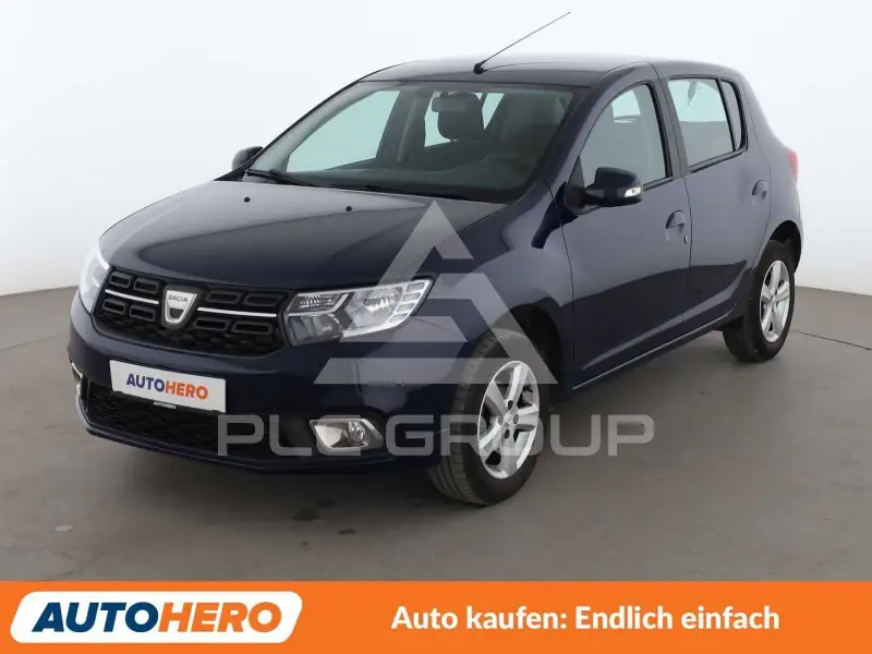 2018 Dacia Sandero