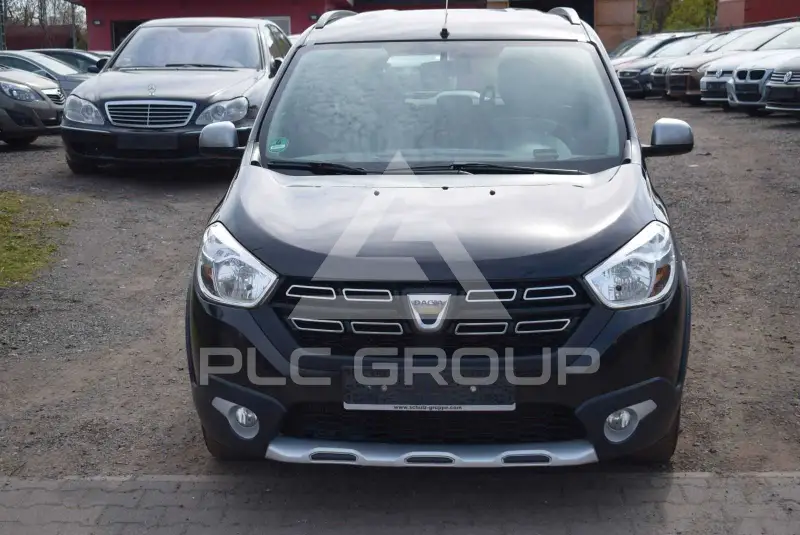 2018 Dacia Lodgy