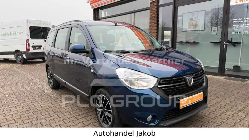 2018 Dacia Lodgy