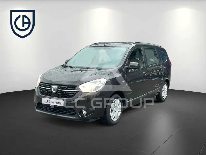 2018 Dacia Lodgy