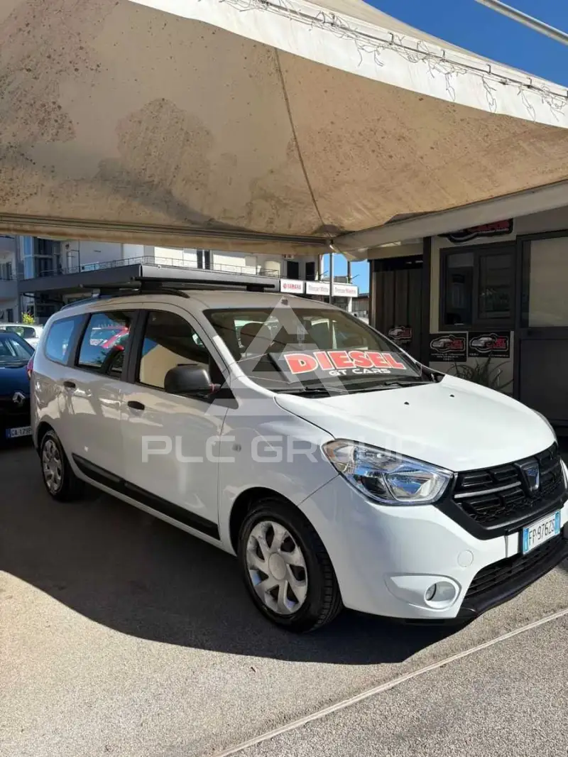 2018 Dacia Lodgy
