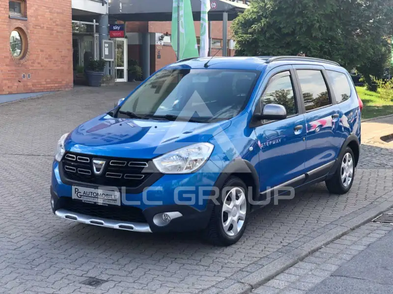 2018 Dacia Lodgy