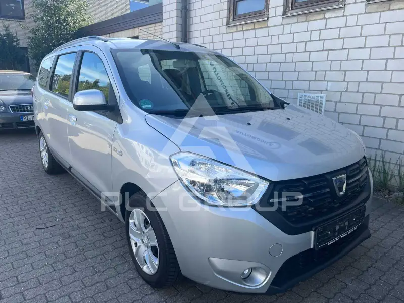 2018 Dacia Lodgy