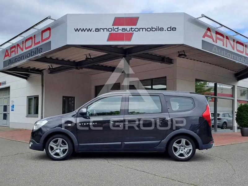 2018 Dacia Lodgy