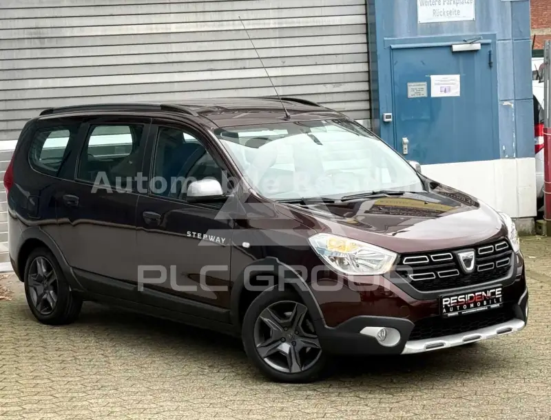 2018 Dacia Lodgy