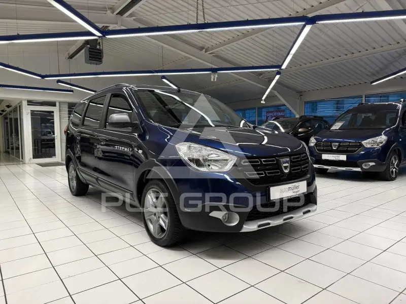 2018 Dacia Lodgy