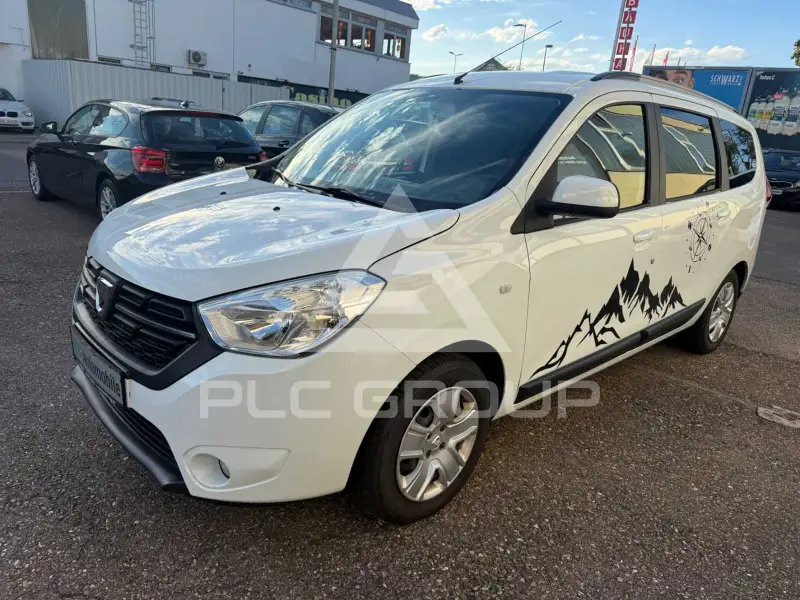 2018 Dacia Lodgy