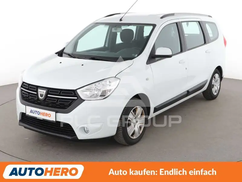 2018 Dacia Lodgy