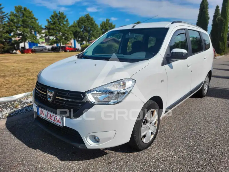 2018 Dacia Lodgy