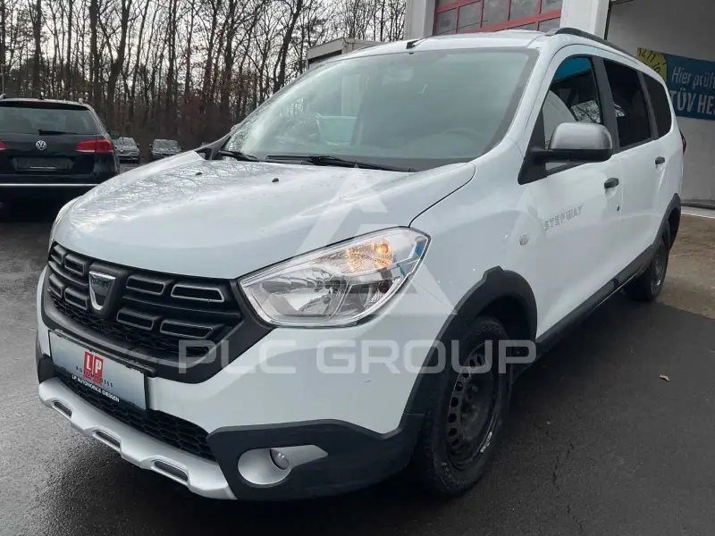 2018 Dacia Lodgy