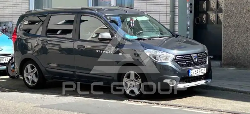 2018 Dacia Lodgy
