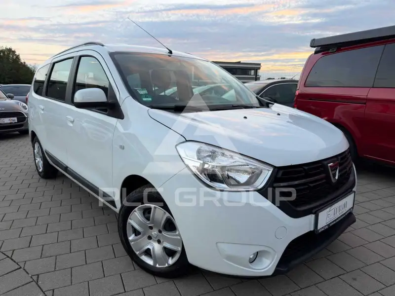 2018 Dacia Lodgy