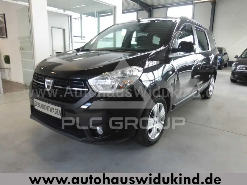 2018 Dacia Lodgy