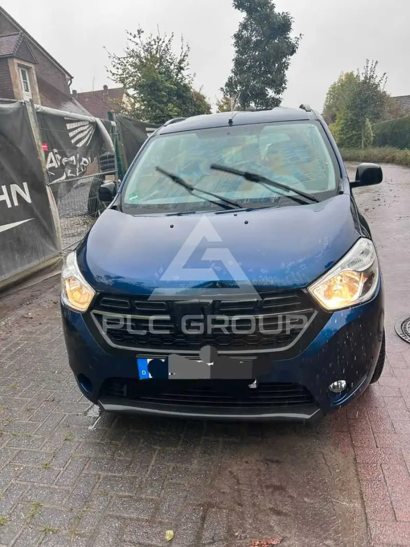 2018 Dacia Lodgy
