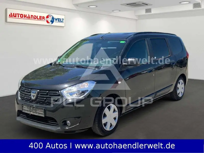 2018 Dacia Lodgy
