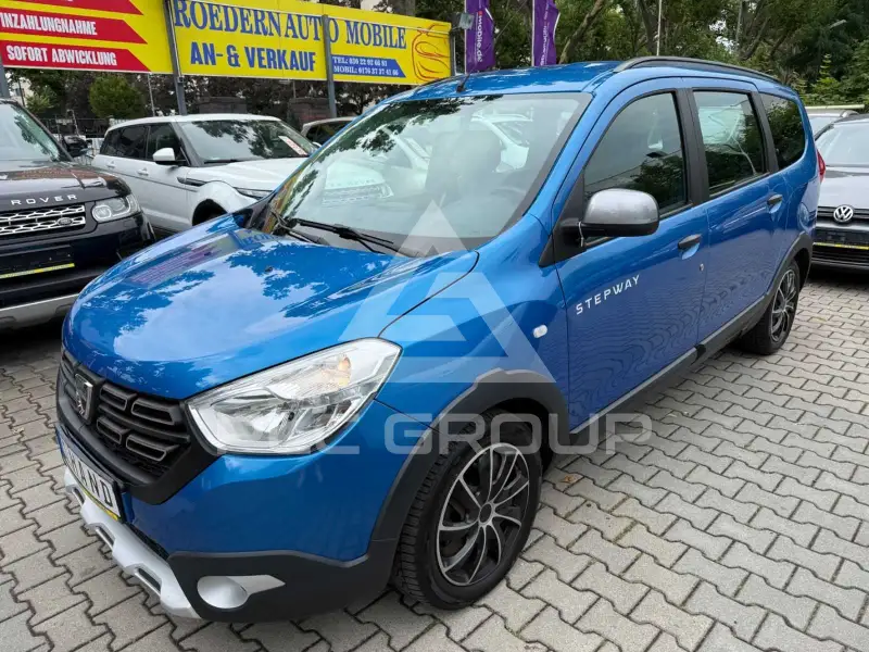 2018 Dacia Lodgy