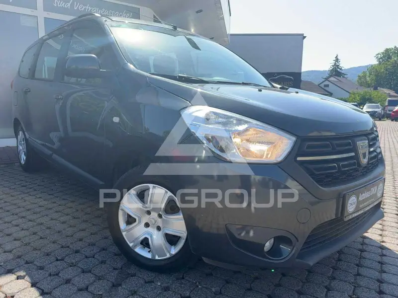 2018 Dacia Lodgy