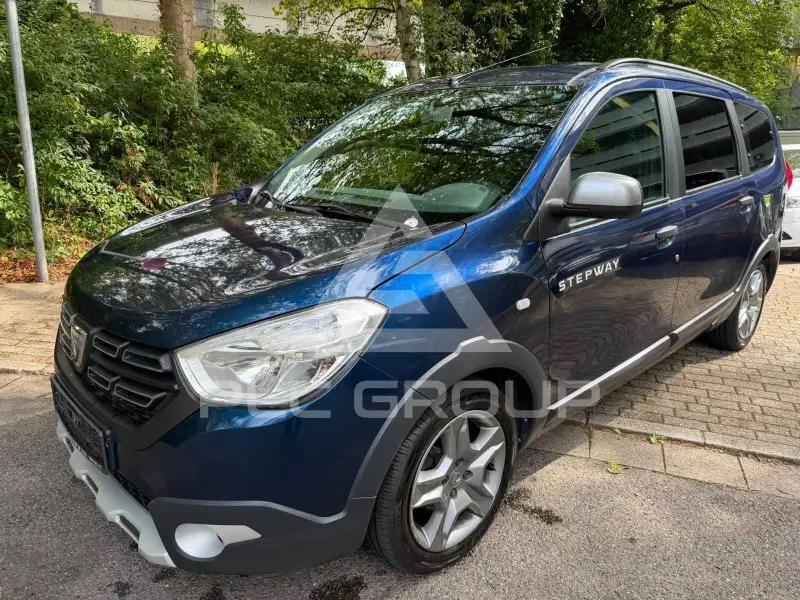 2018 Dacia Lodgy
