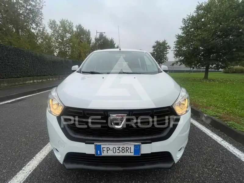 2018 Dacia Lodgy