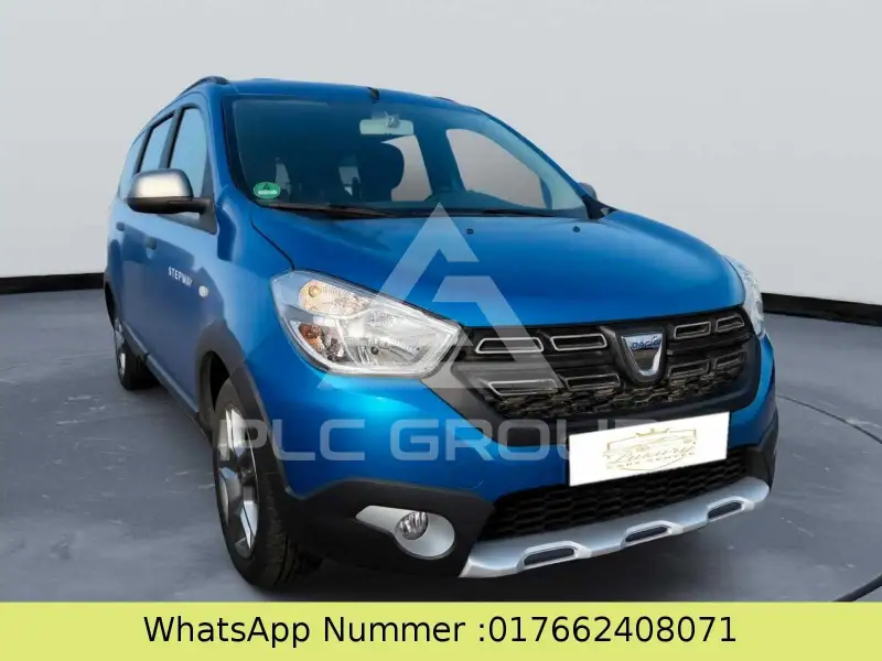 2018 Dacia Lodgy
