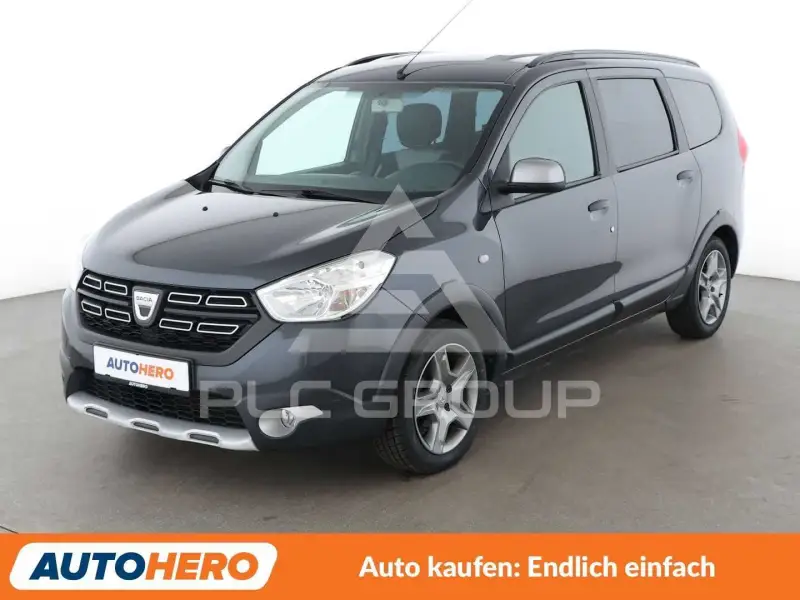 2018 Dacia Lodgy