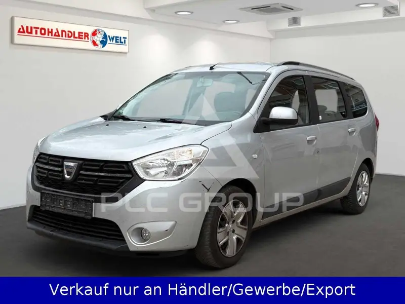 2018 Dacia Lodgy